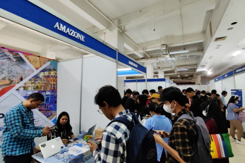 Pemprov DKI sediakan dua ribu lebih lowongan di bursa kerja ITC Permata Hijau