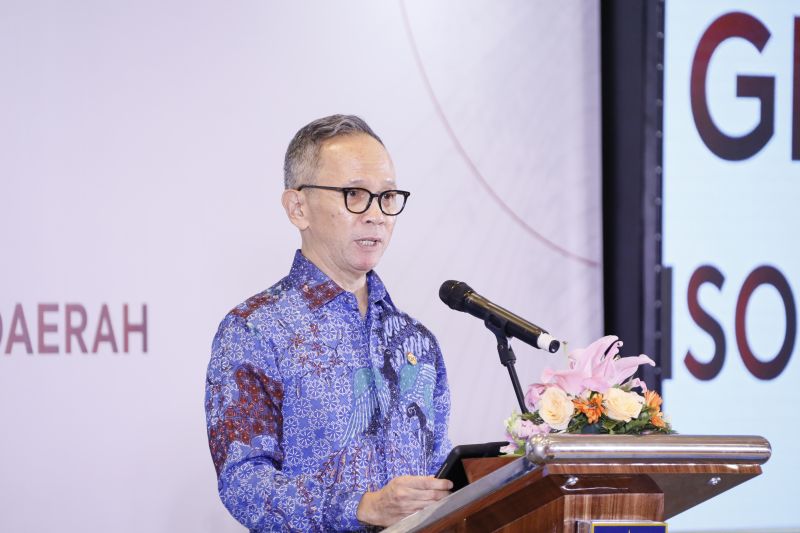 Pasar modal Indonesia tunjukkan stabilitas yang kuat Pasar modal Indonesia tunjukkan stabilitas yang kuat