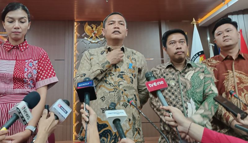 KPU DKI tetapkan Dharma-Kun penuhi syarat calon pasangan perseorangan KPU DKI tetapkan Dharma-Kun penuhi syarat calon pasangan perseorangan