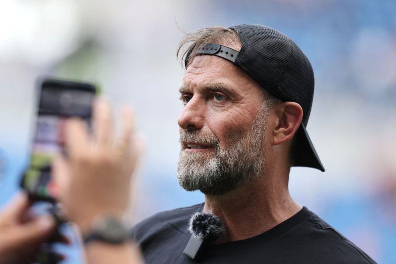Klopp nikmati pensiun, tapi tak bantah jika nanti kembali melatih Klopp nikmati pensiun, tapi tak bantah jika nanti kembali melatih
