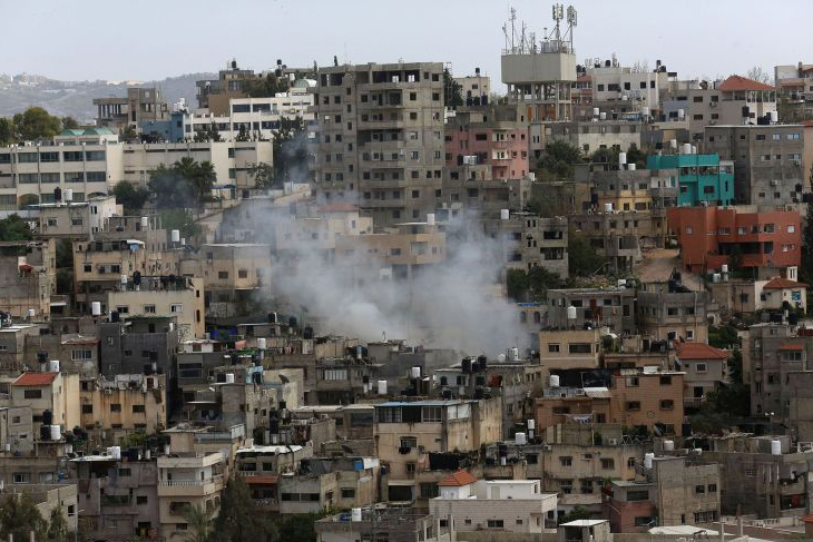 Militer Israel tarik pasukan dari Tulkarm seusai operasi 48 jam