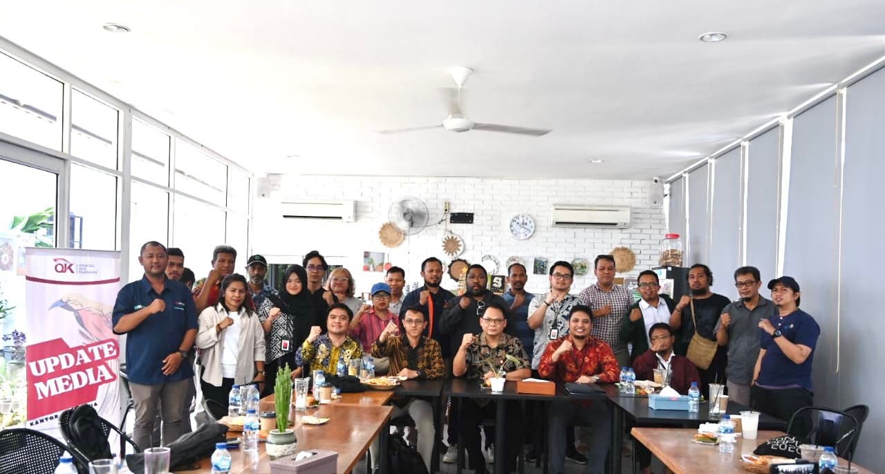 6.000 rekening bank di Indonesia terindikasi judi online