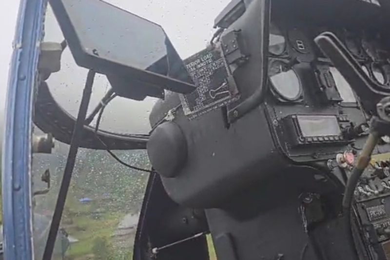 KaOps Damai Cartenz sebut KKB pembunuh Pilot Glen berjumlah lima orang KaOps Damai Cartenz sebut KKB pembunuh Pilot Glen berjumlah lima orang