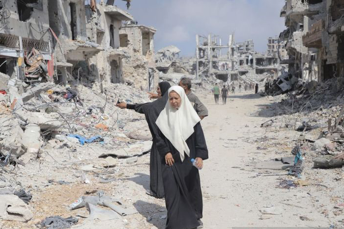 Norwegia desak warganya tidak datang ke Palestina dan wilayah Israel