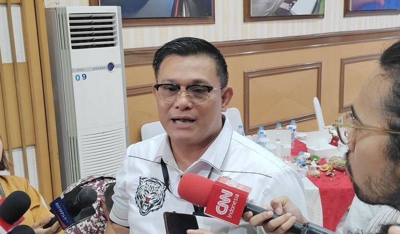 Polisi sudah identifikasi pemeran pria video porno anak figur publik