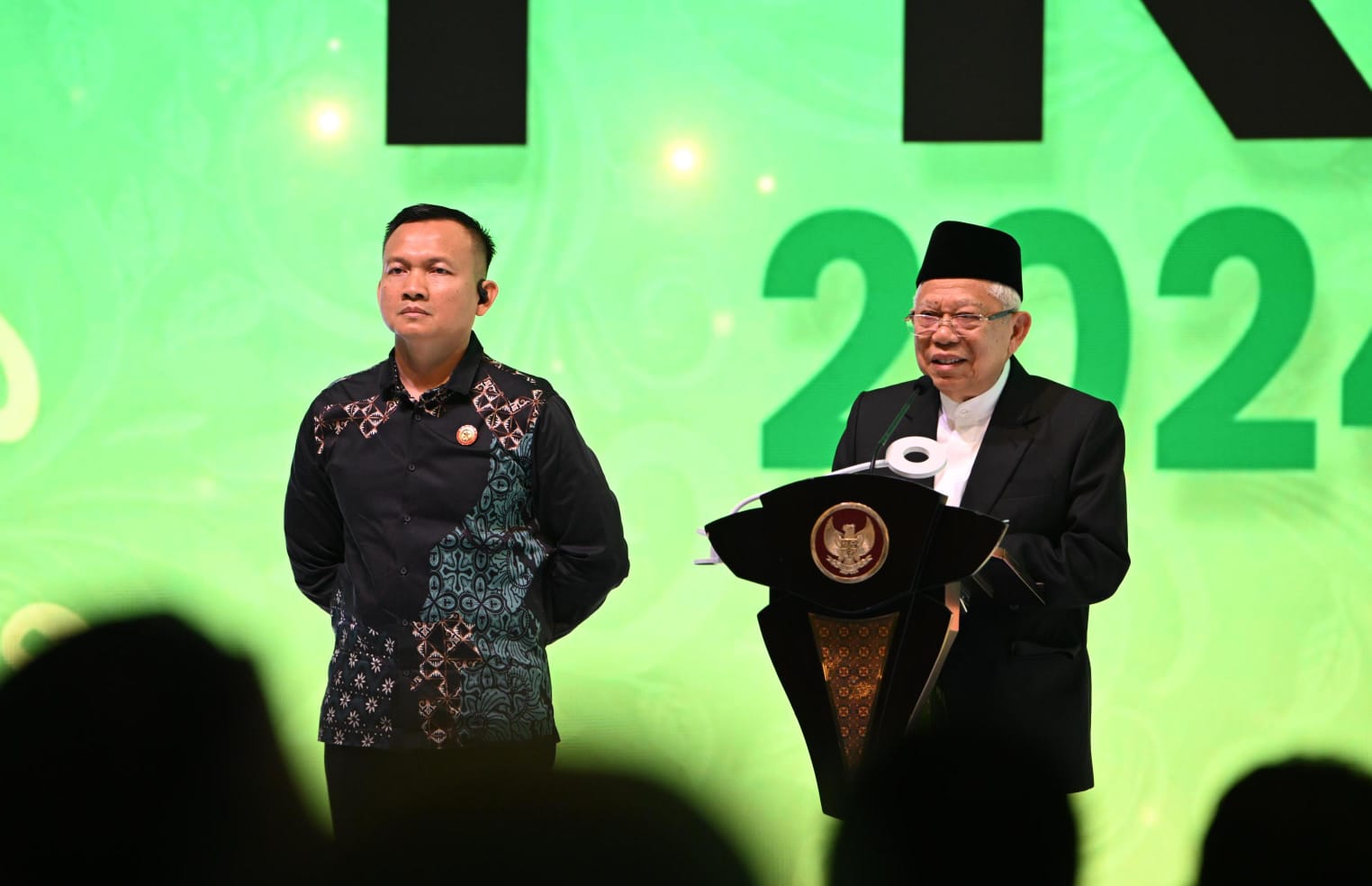 Diminta menjadi Ketua Dewan Syuro PKB, Maruf Amin ajukan syarat Diminta menjadi Ketua Dewan Syuro PKB, Maruf Amin ajukan syarat