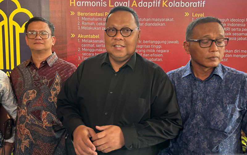 Mantan sekjen lapor ke Kemenkumham soal konflik internal PKB