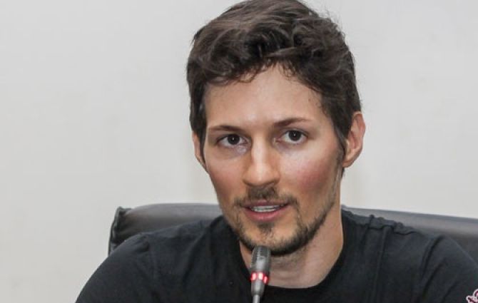 Pendiri Telegram dilarang tinggalkan Prancis jika dikenai dakwaan