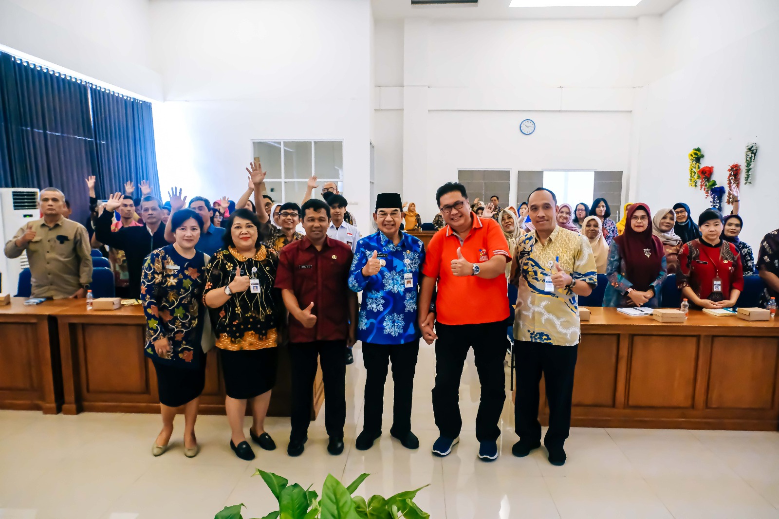 DPMP4KB Kota Magelang canangkan program RT/RW ramah anak DPMP4KB Kota Magelang canangkan program RT/RW ramah anak