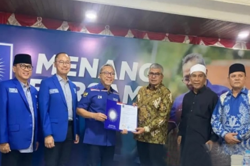 PAN dukung Bustami jadi calon Gubernur Aceh karena didampingi ulama