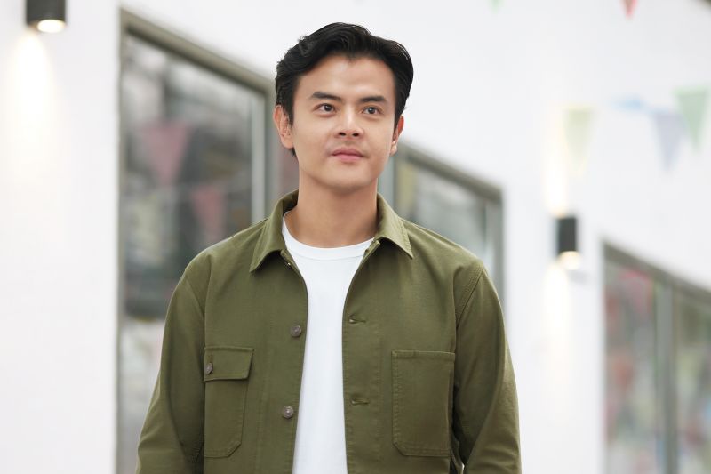 Duta ISF Dion Wiyoko promosikan keberlanjutan dengan gaya hidup hijau Duta ISF Dion Wiyoko promosikan keberlanjutan dengan gaya hidup hijau