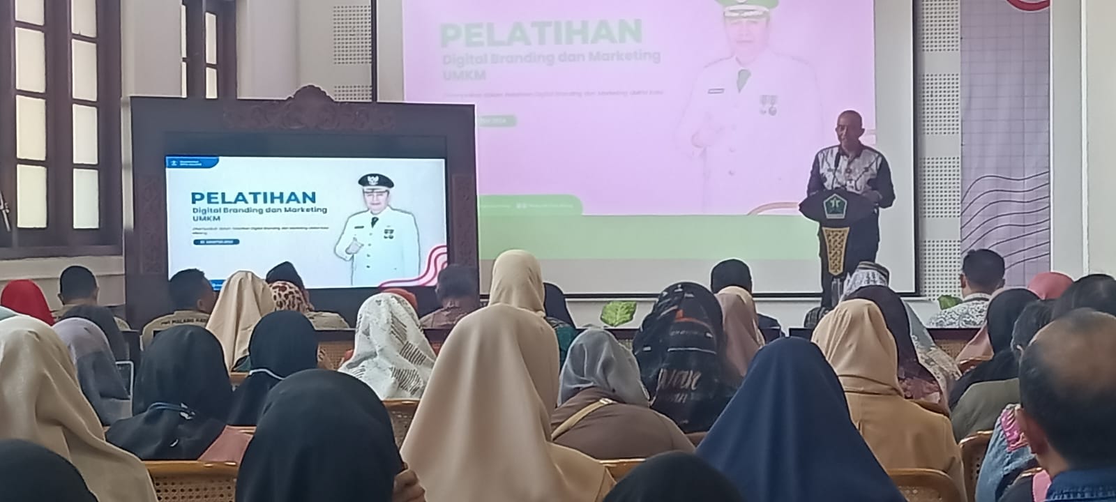 70 UMKM ikuti digital branding dan marketing 