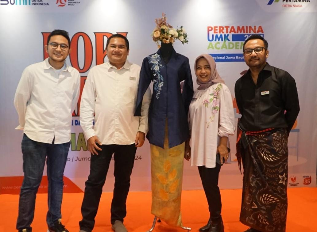 Ungkap rahasia sukses, 133 peserta Pertamina UMK Academy gelar kopi darat Ungkap rahasia sukses, 133 peserta Pertamina UMK Academy gelar kopi darat