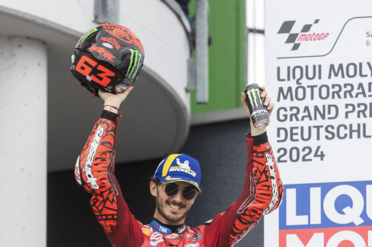 Jadwal lengkap MotoGP Austria