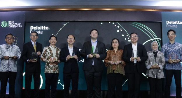 Deloitte umumkan pemenang Indonesias Best Managed Companies 2024 Deloitte umumkan pemenang Indonesias Best Managed Companies 2024