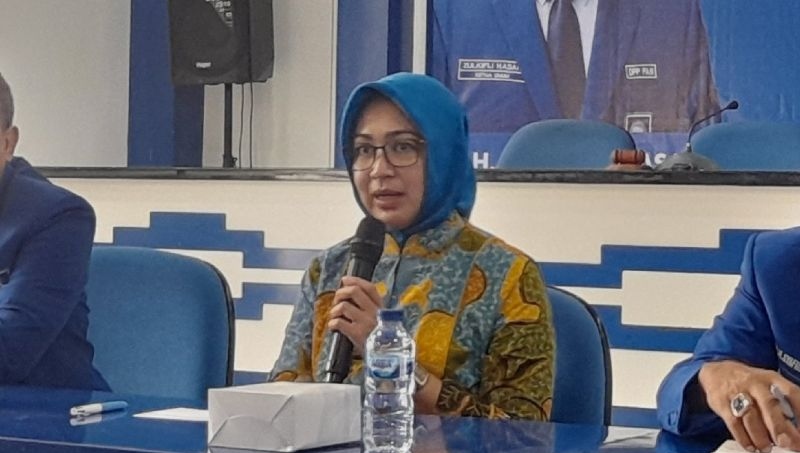 PDIP usung Airin-Ade Sumardi di Pilkada Banten 2024