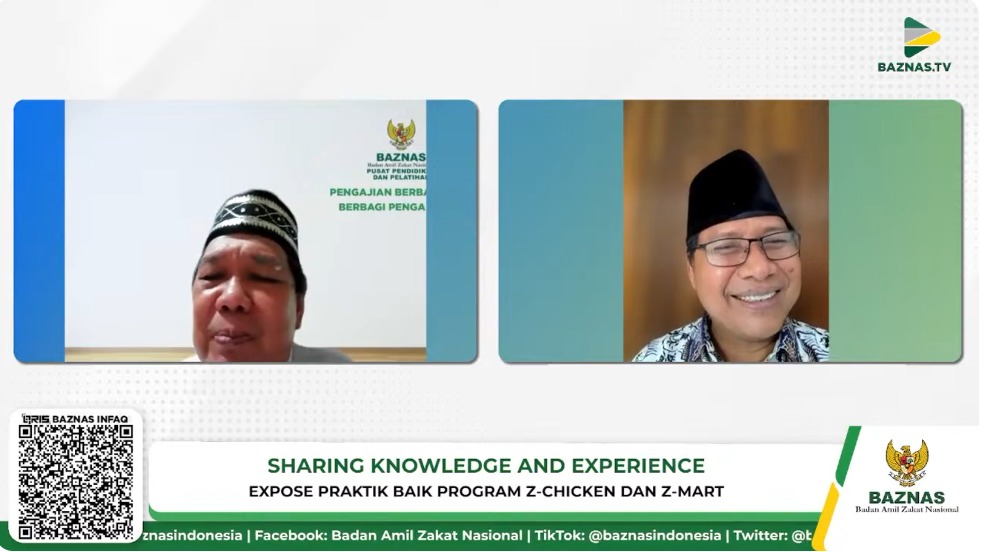 BAZNAS: Program ZChicken dan Zmart upaya tingkatkan kesejahteraan mustahik BAZNAS: Program ZChicken dan Zmart upaya tingkatkan kesejahteraan mustahik