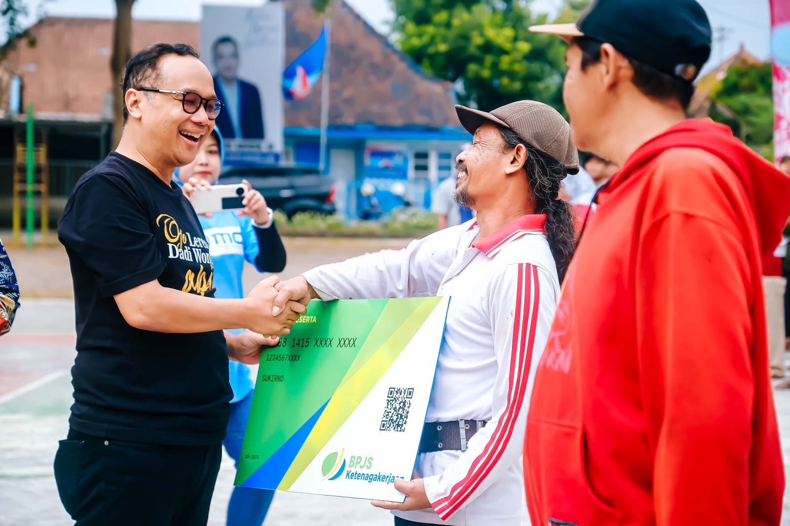 Pemkot Magelang buka program padat karya, libatkan 1.733 warga Pemkot Magelang buka program padat karya, libatkan 1.733 warga