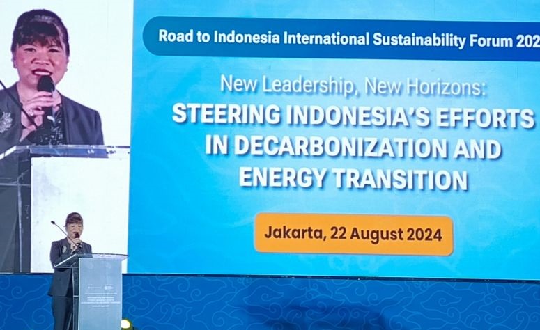 Kadin: ISF 2024 momen industri menunjukkan inovasi transisi energi