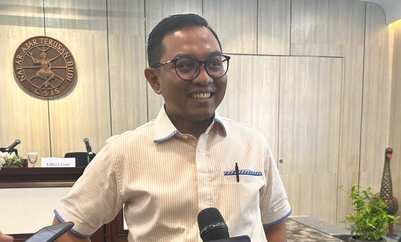 CSIS: Ada kecenderungan KIM Plus akan bertarung dengan PDIP di pilkada