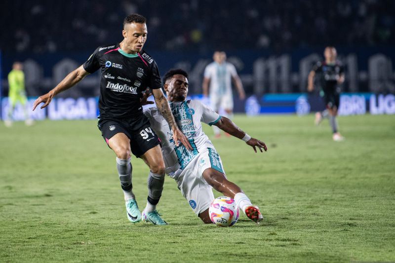 Bojan ungkap faktor kunci kemenangan Persib Bandung kontra PSBS Biak