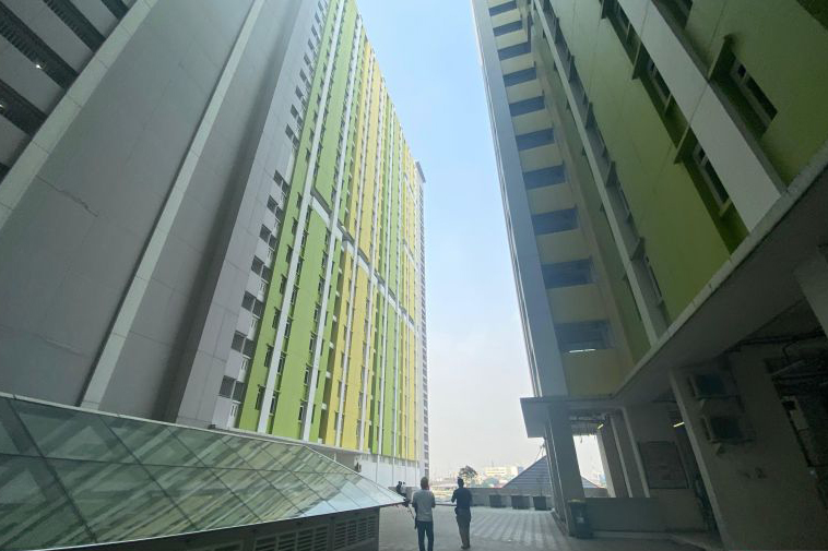 Pemkot relokasi ratusan KK penyintas kebakaran Manggarai ke rusun Pemkot relokasi ratusan KK penyintas kebakaran Manggarai ke rusun