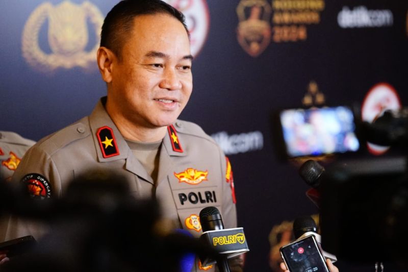 Polri sebut selebgram korban KDRT akan diberi trauma healing Polri sebut selebgram korban KDRT akan diberi trauma healing