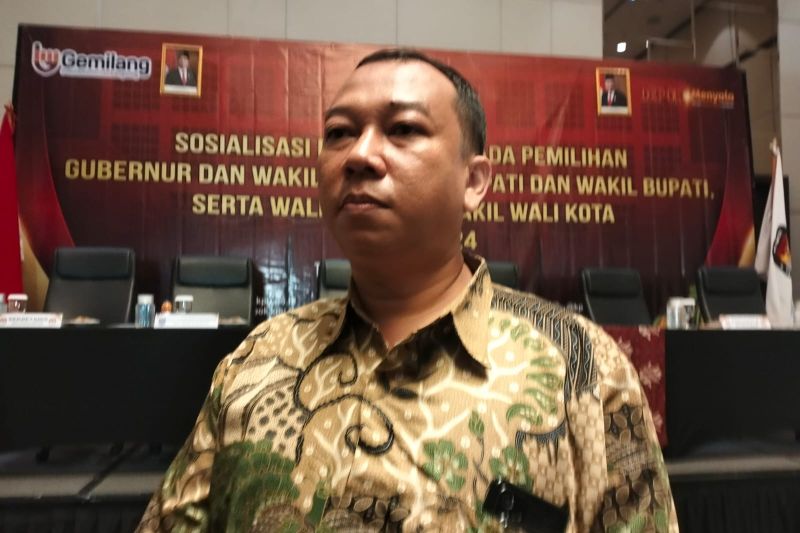 KPU Depok sebut pendaftaran calon kepala daerah melalui dua tahap KPU Depok sebut pendaftaran calon kepala daerah melalui dua tahap