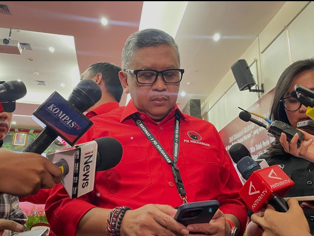 PDI-Perjuangan terbuka untuk Anies, asal berkomitmen dan berpihak pada Wong Cilik. PDI-Perjuangan terbuka untuk Anies, asal berkomitmen dan berpihak pada Wong Cilik.