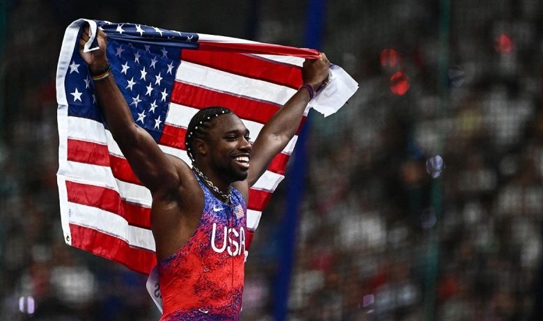 Lyles optimistis untuk ikuti jejak Usain Bolt di Olimpiade Lyles optimistis untuk ikuti jejak Usain Bolt di Olimpiade