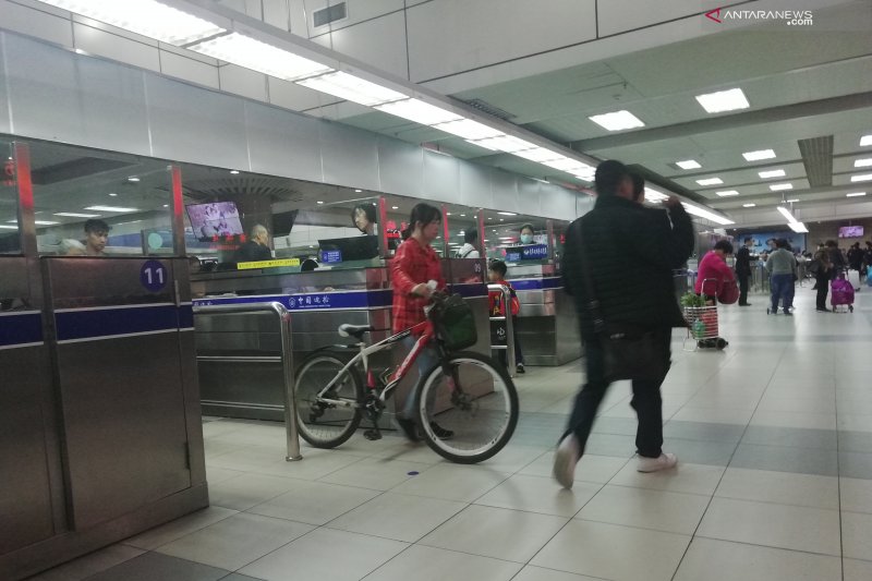 China klaim kebijakan bebas visa dorong 17 juta turis asing datang