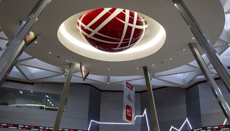IHSG akhir pekan ditutup menguat dipimpin sektor bahan baku