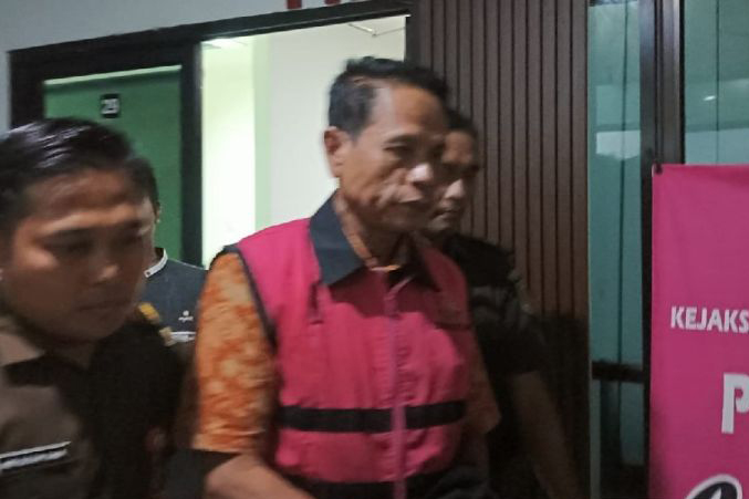 Pemkot Serang lakukan pendampingan hukum untuk Kadisparpora