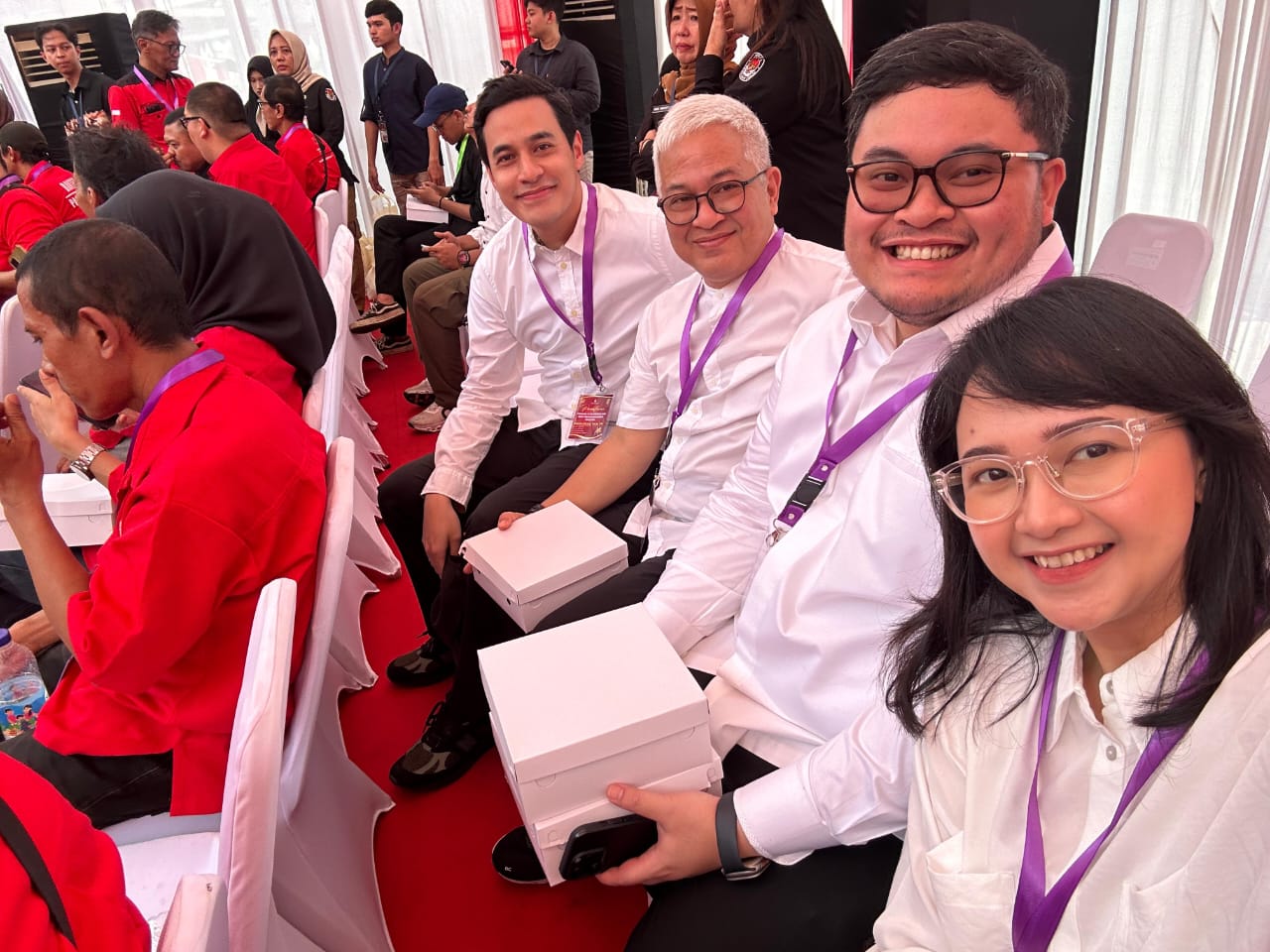 Keluarga Besar Kediri doakan pasangan Pramono - Rano sukses di Pilkada DKI Jakarta Keluarga Besar Kediri doakan pasangan Pramono - Rano sukses di Pilkada DKI Jakarta