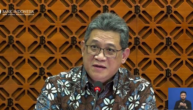 BI: GNPIP tingkatkan produktivitas pangan dan bangun ekosistem pangan