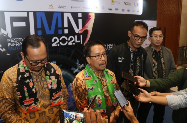 FIMN 2024: Penguatan infrastruktur mutu untuk Indonesia Maju