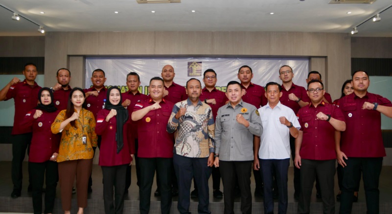 Satgas Saber Pungli dan Ombudsman apresiasi layanan keimgrasian minim laporan pungli Satgas Saber Pungli dan Ombudsman apresiasi layanan keimgrasian minim laporan pungli