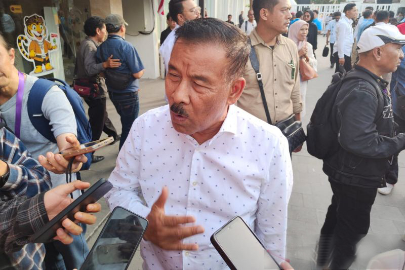 Bos Persib klaim tak bawa-bawa Persib di Pilgub Jabar 2024
