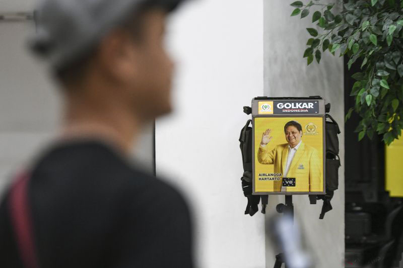 DPP Partai Golkar buka suara, Airlangga mundur de facto