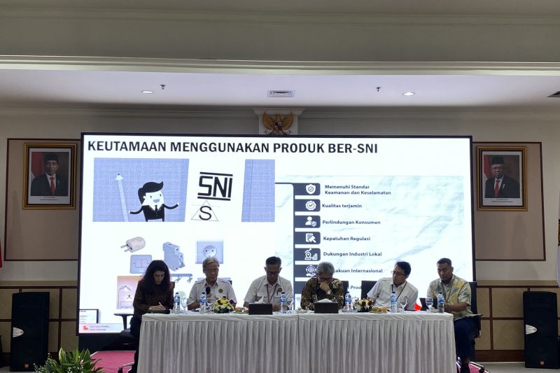 Kementerian ESDM dan Pemprov DKI jalin kemitraan pembinaan kelistrikan Kementerian ESDM dan Pemprov DKI jalin kemitraan pembinaan kelistrikan