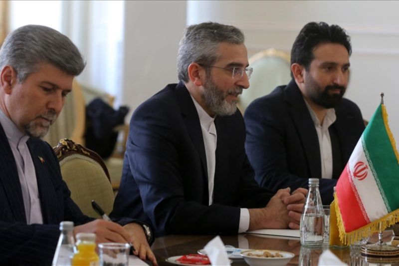 Iran gunakan hak membela diri secara sah untuk lawan agresi Israel Iran gunakan hak membela diri secara sah untuk lawan agresi Israel