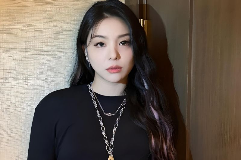 Ailee gelar konser solo perdana di Indonesia Ailee gelar konser solo perdana di Indonesia