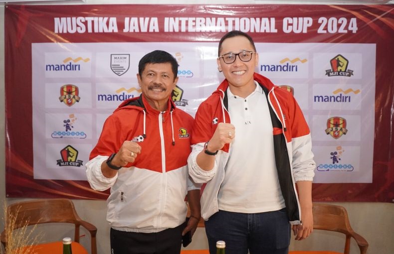 Mustika Java International Cup 2024 diharap saring talenta pemain muda Mustika Java International Cup 2024 diharap saring talenta pemain muda