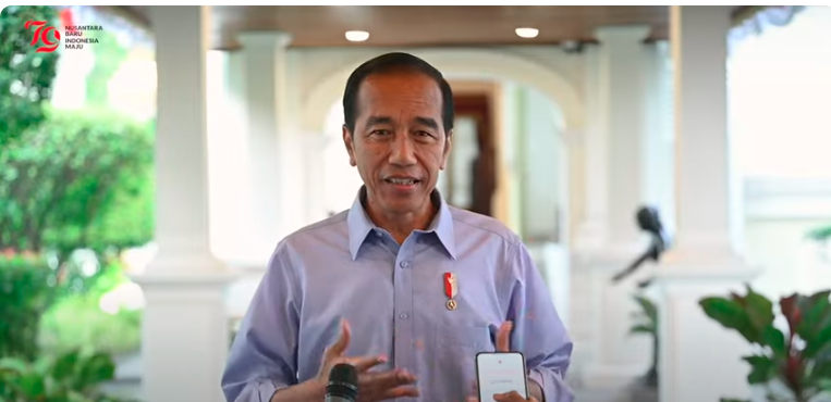 Presiden Jokowi hormati unjuk rasa, mohon disampaikan secara damai Presiden Jokowi hormati unjuk rasa, mohon disampaikan secara damai