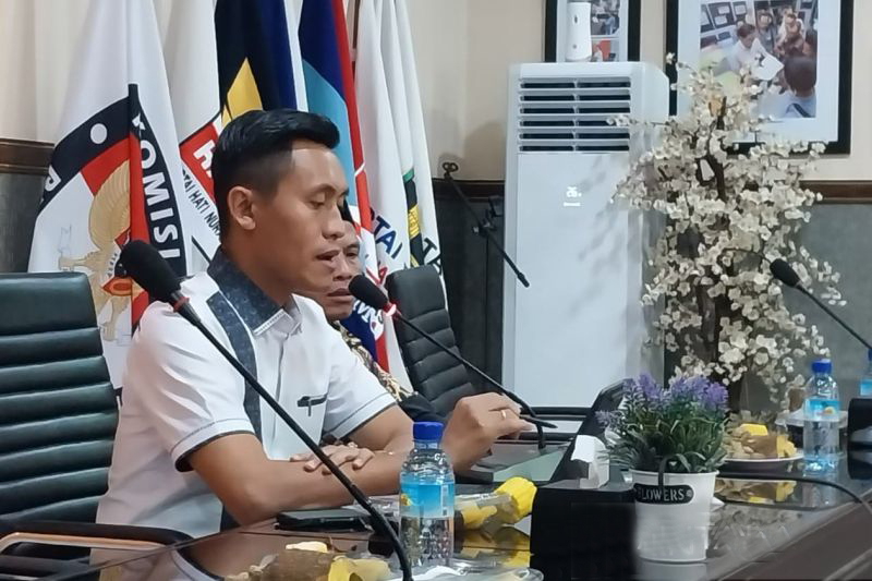 KPU NTB sebut baru dua pasangan cagub/cawagub konfirmasi mendaftar