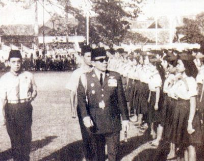14 Agustus 1961: Ditetapkan sebagai Hari Pramuka Indonesia 14 Agustus 1961: Ditetapkan sebagai Hari Pramuka Indonesia