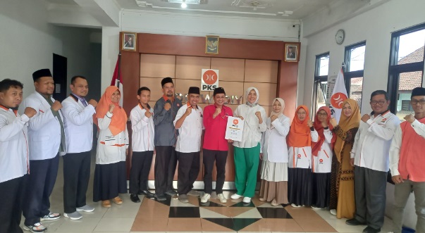 Berikut daftar calon kepala daerah yang diusung PKS DIY Berikut daftar calon kepala daerah yang diusung PKS DIY