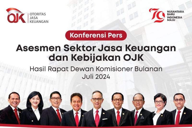 OJK cabut izin usaha 14 bank secara bertahap OJK cabut izin usaha 14 bank secara bertahap