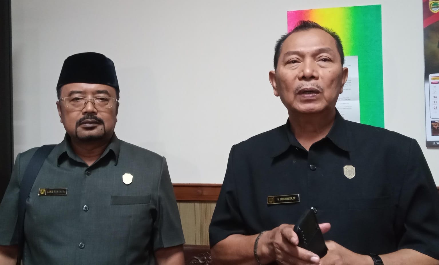 Rekomendasi Partai Golkar untuk Pilkada Sukoharjo turun, tidak ada perubahan dari usulan awal Rekomendasi Partai Golkar untuk Pilkada Sukoharjo turun, tidak ada perubahan dari usulan awal