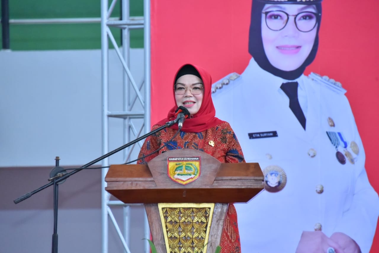 Kabupaten Sukoharjo tinggal entaskan 6 ribuan RTLH dari data awal 39 ribu rumah Kabupaten Sukoharjo tinggal entaskan 6 ribuan RTLH dari data awal 39 ribu rumah